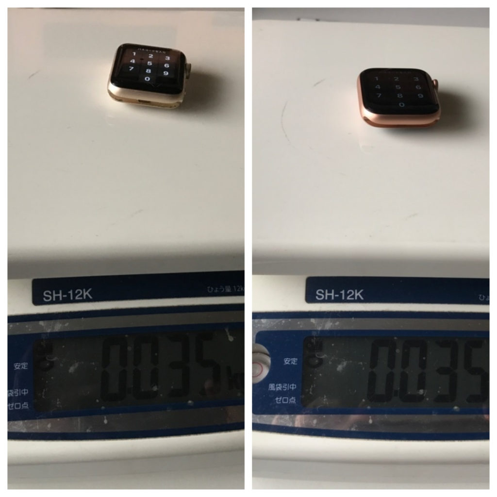 Apple Watch 4 