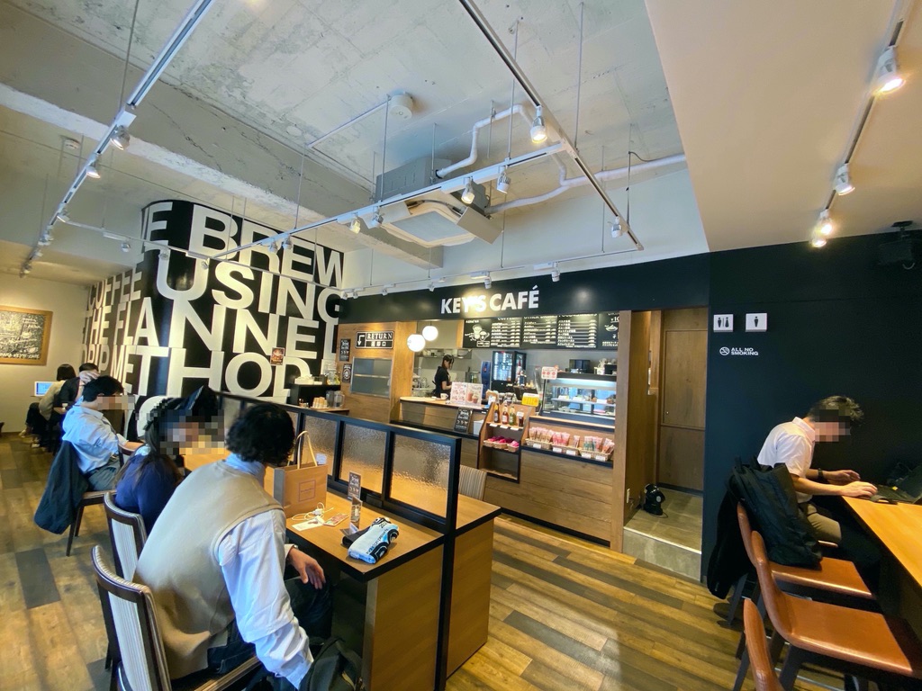 KEY'S CAFE秋葉原店