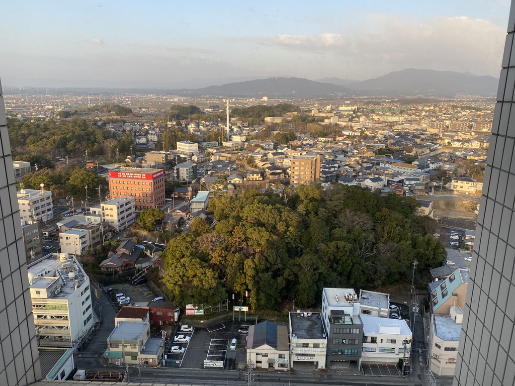 ホテルグリーンパーク津