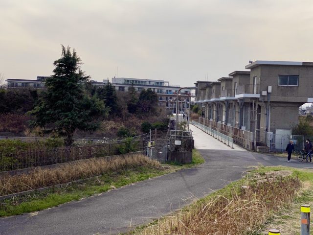 江戸川区水閘門
