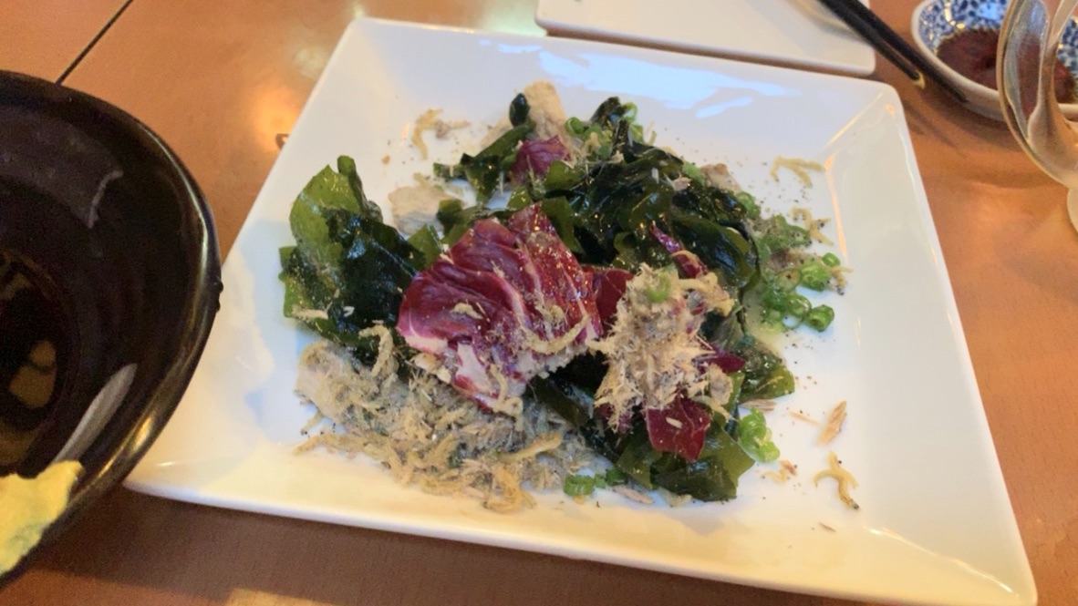 山形肉そば 河北や