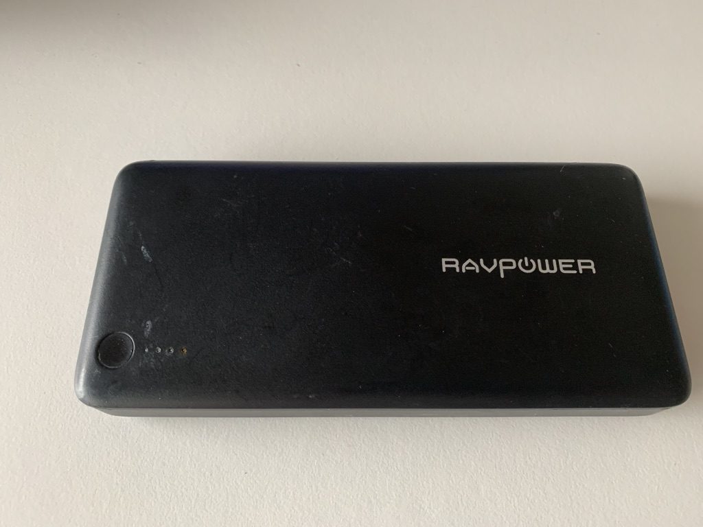 RAVPower type-c 26800mA