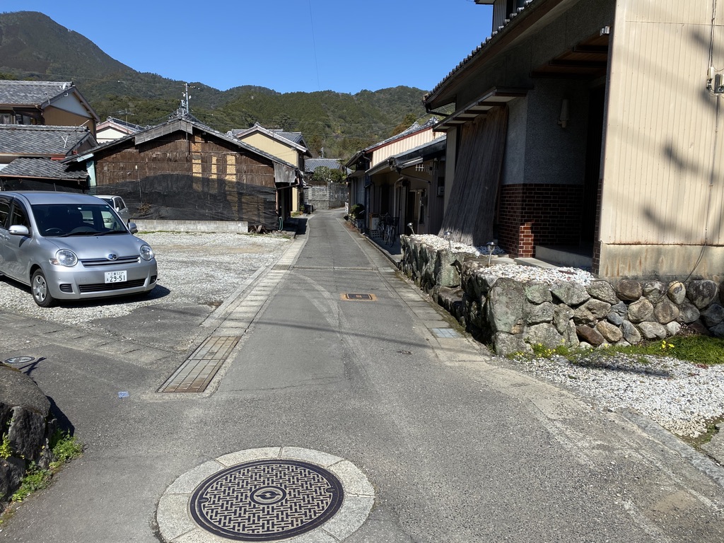 尾鷲市街地