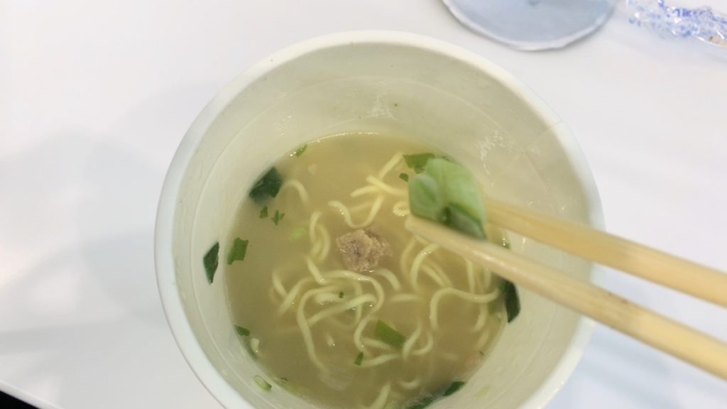 ローカーボNOODLES 野菜タンメン