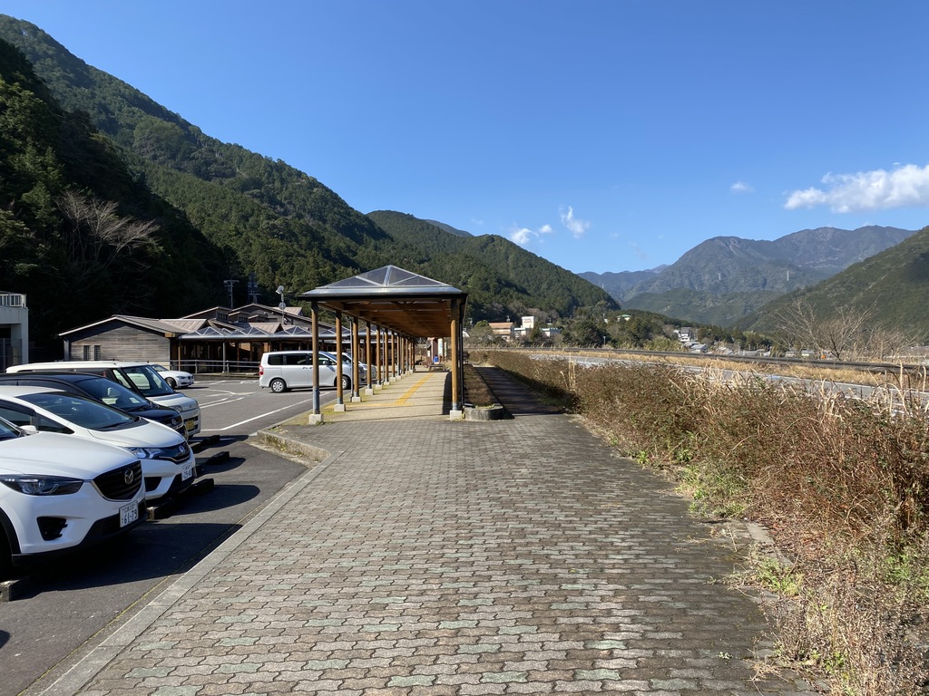 道の駅海山