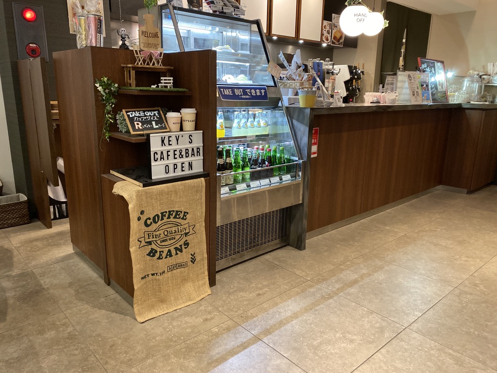 KEY’S CAFE 赤坂
