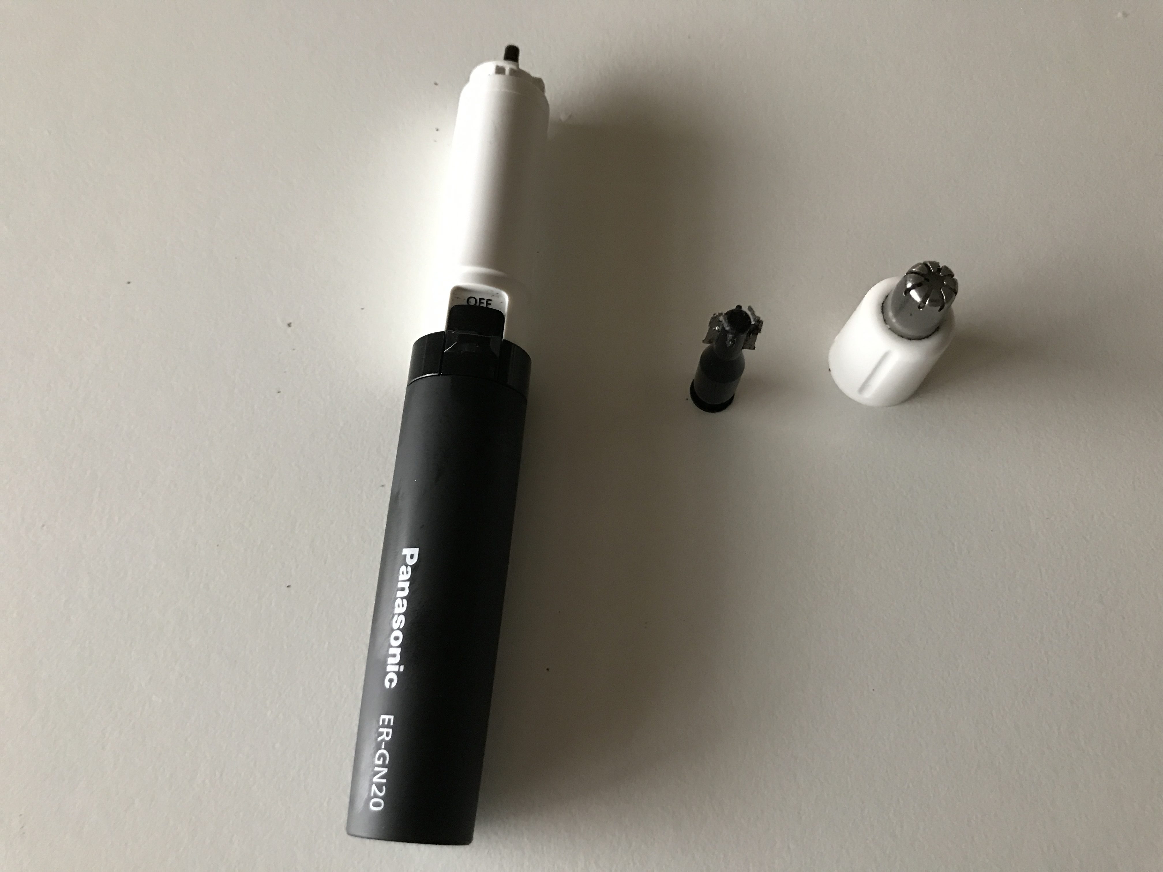 エチケットカッター ER-GN20-Kのメンテナンス方法