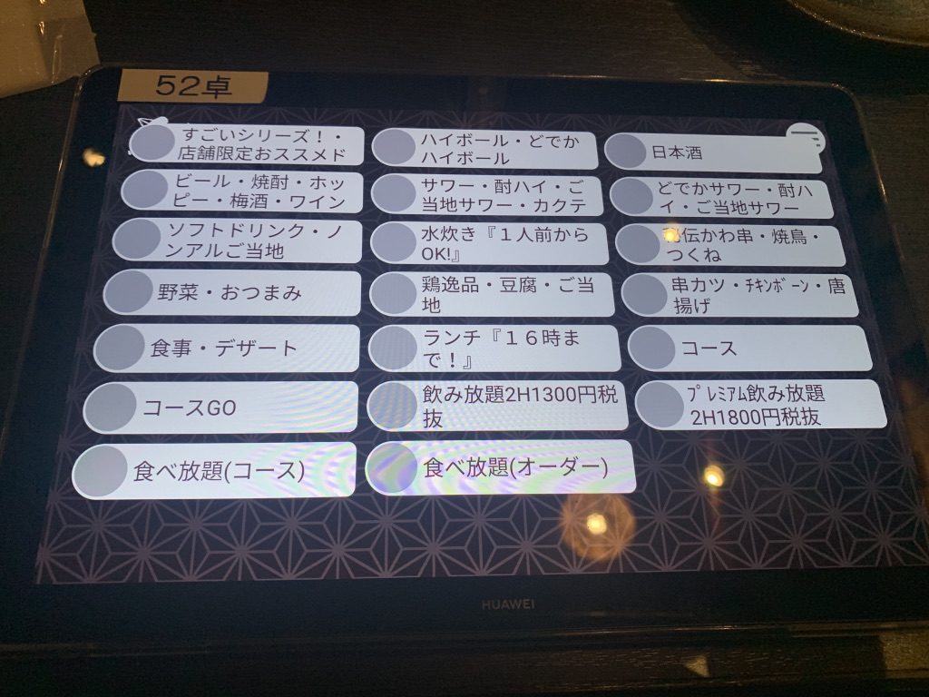 とりいちず 中野駅北口
