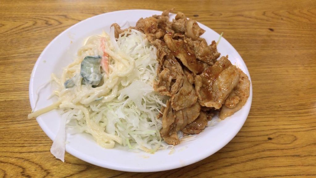 志野 五反田TOC 肉七