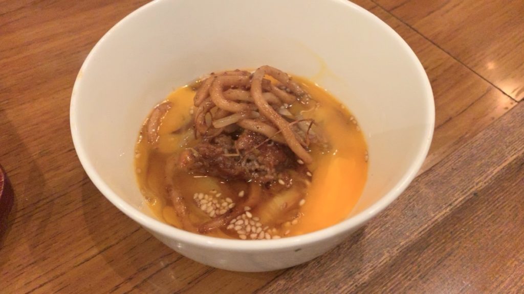 焼きそばは飲み物　池袋