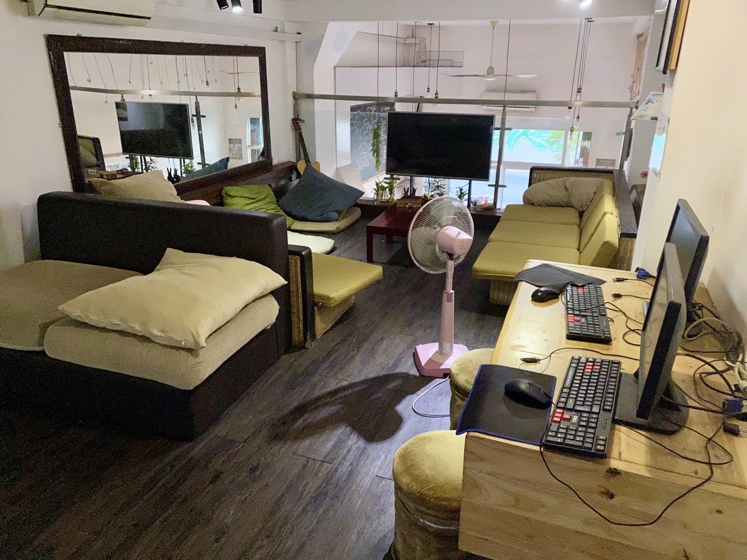 Maya Papaya Hostel（One Stop） プノンペン【レビュー】
