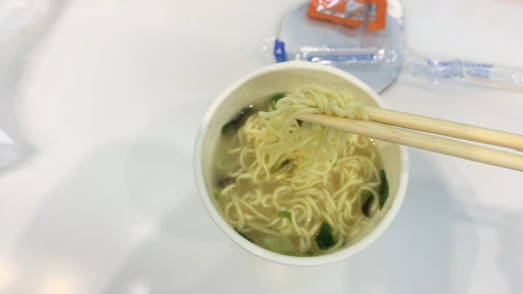 ローカーボNOODLES 野菜タンメン