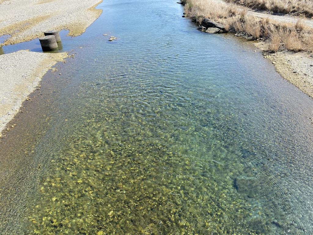 銚子川