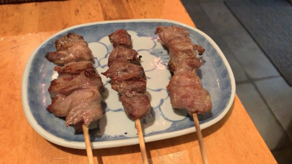 鳥神 南砂町