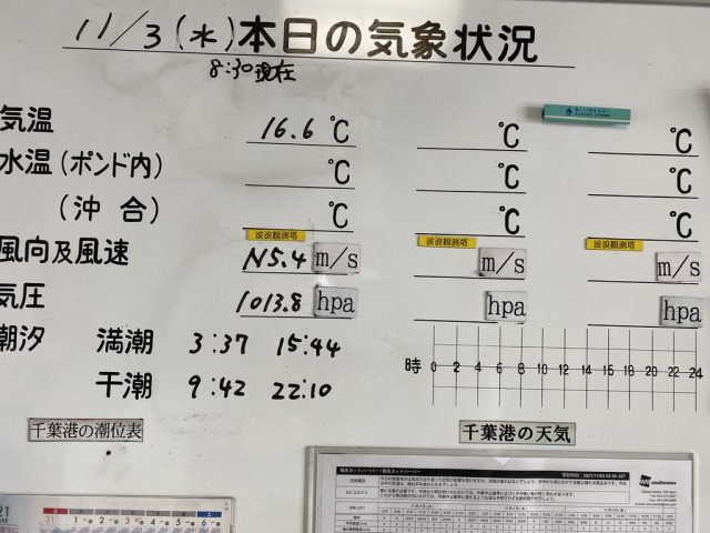 稲毛ヨットハーバー