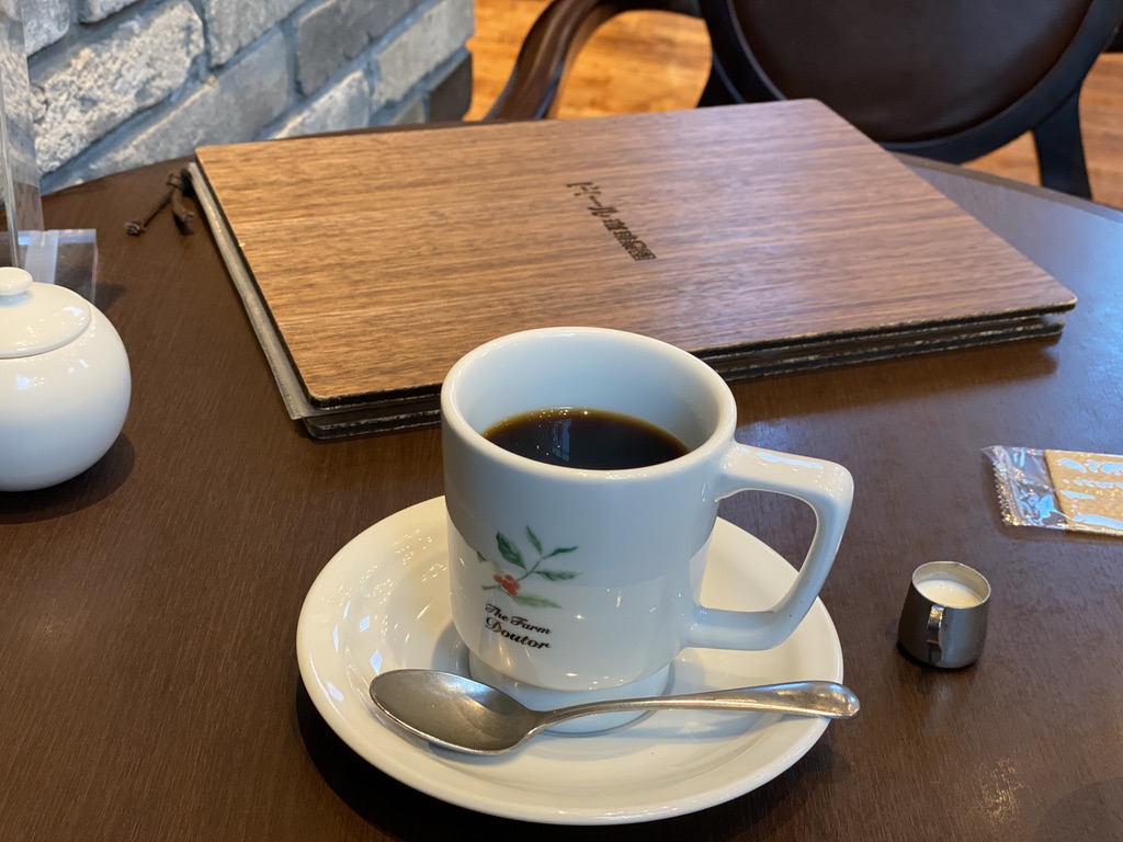 ドドール珈琲農園 江戸川店