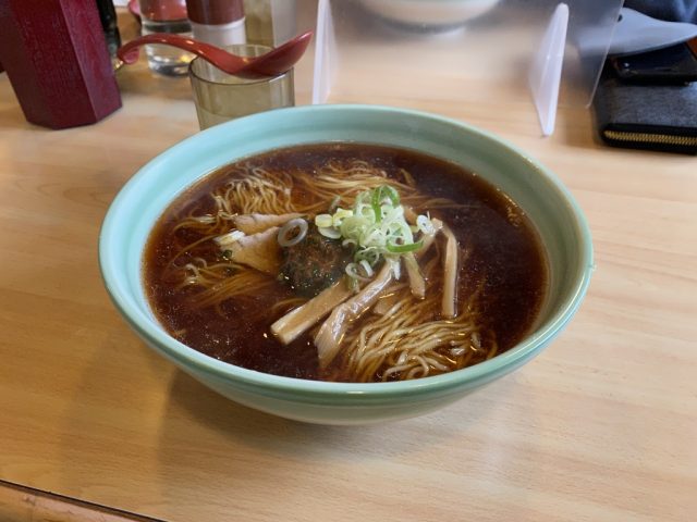 らーめん 小江戸 大盛り