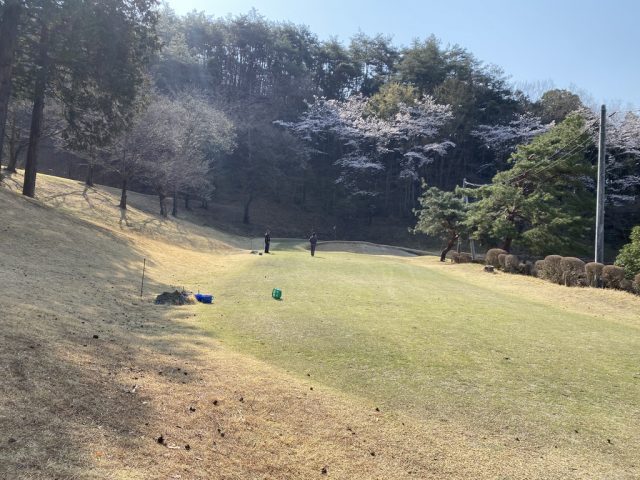 唐沢ゴルフ倶楽部 三好コース