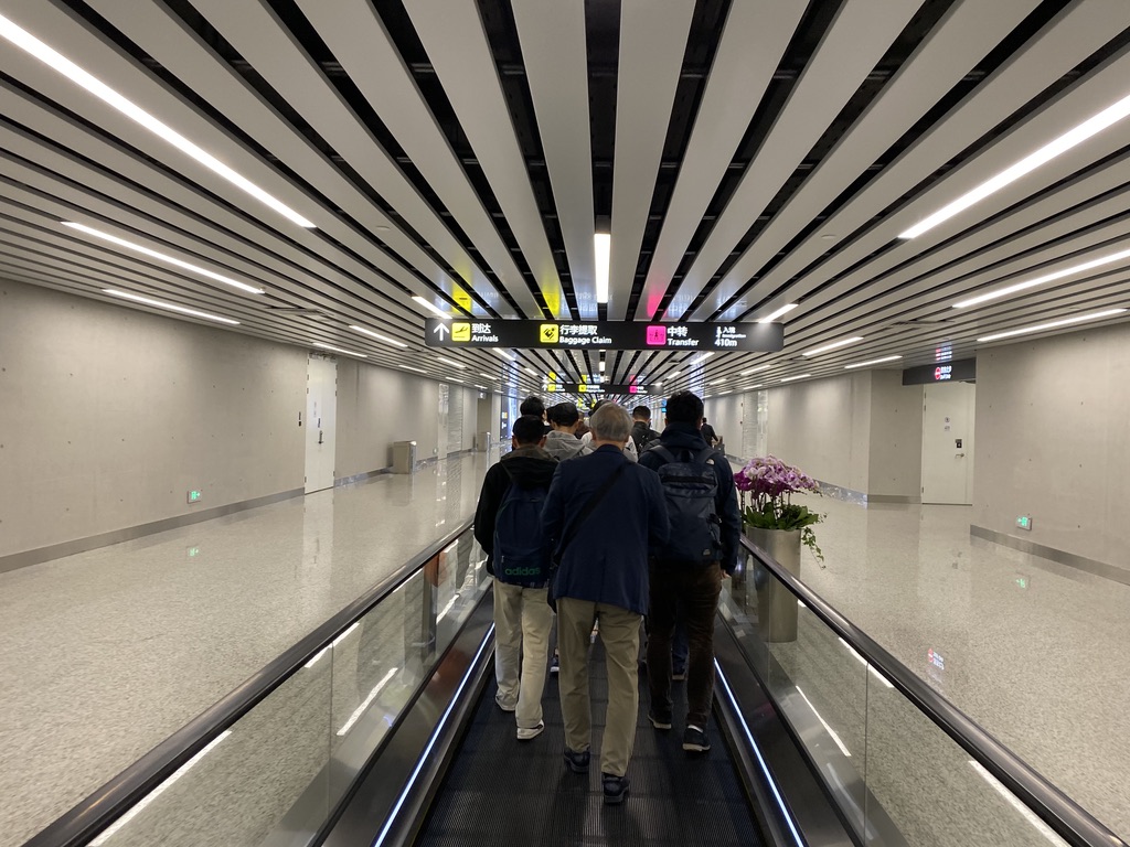 広州白雲空港