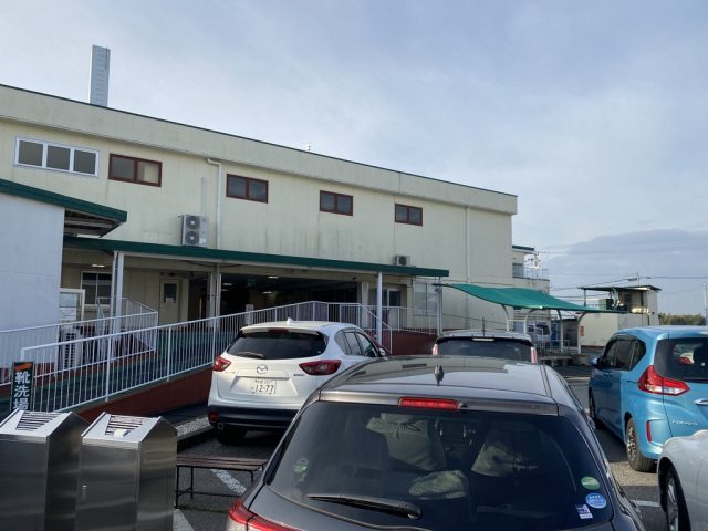 ノーザンカントリークラブ 錦ヶ原ゴルフ場　クラブハウス