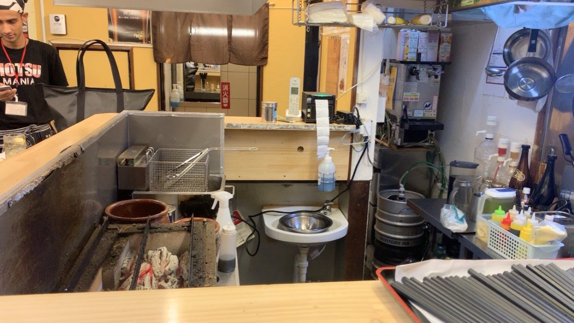 串屋横丁 浅草橋3号店【レビュー】 2号店と変わらない速さとクオリティ