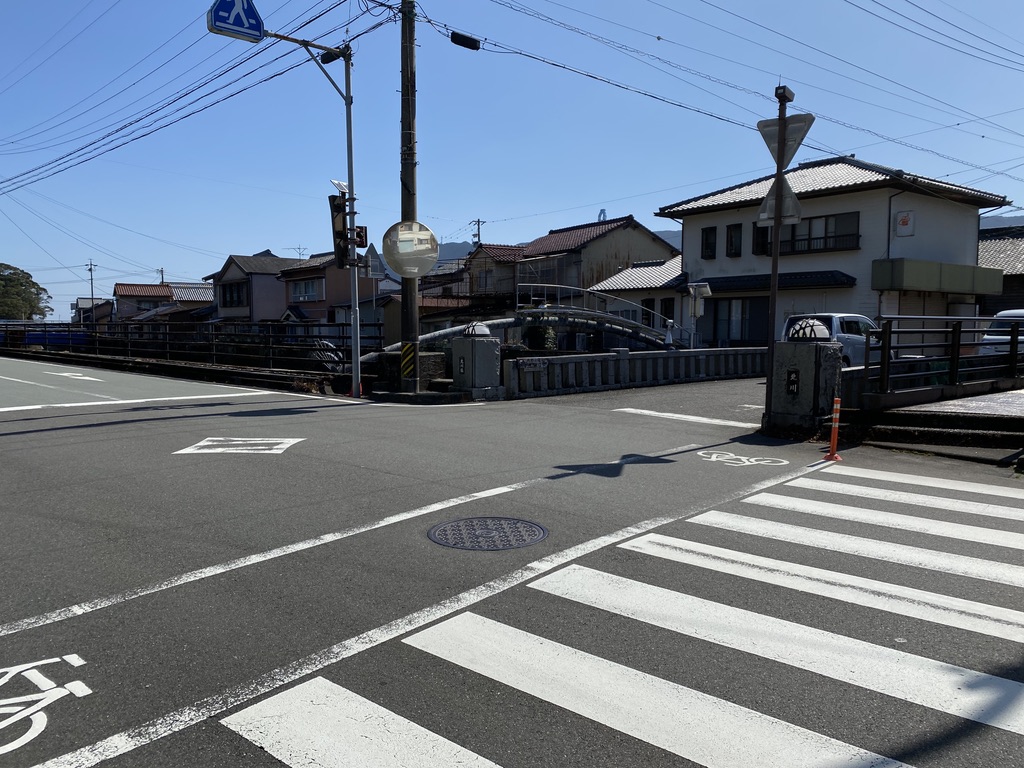 尾鷲 北川橋