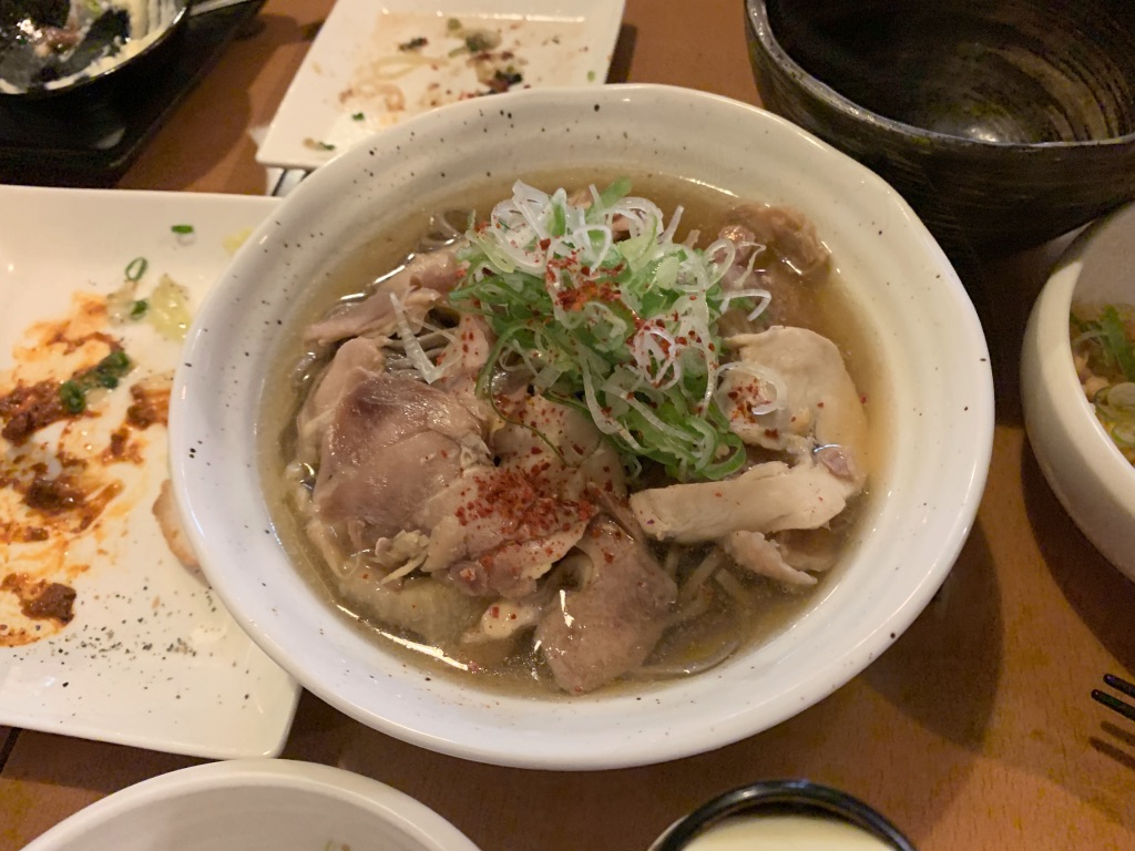 山形肉そば 河北や