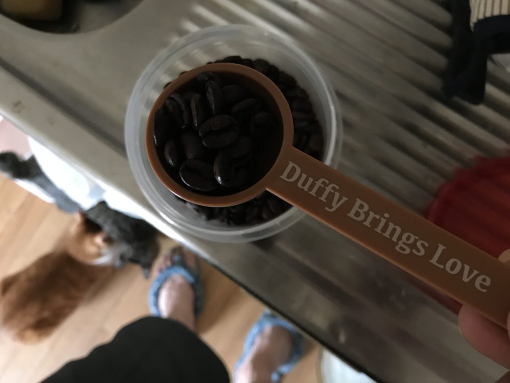 カフェインレスコーヒー豆のまま