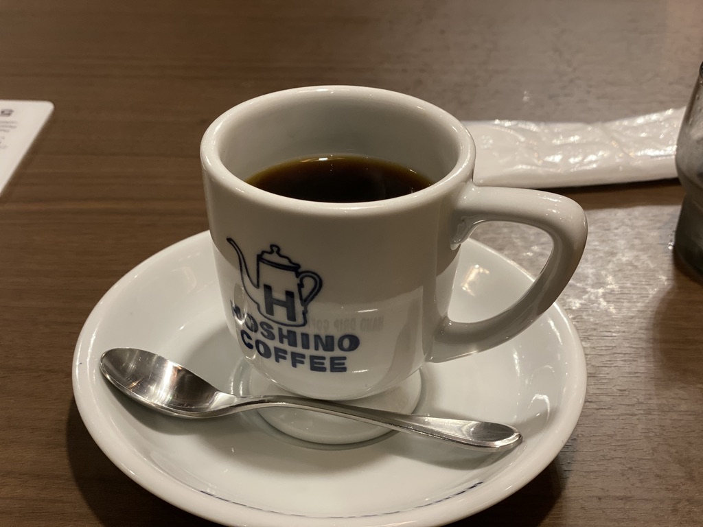 星乃珈琲店 星乃ブレンド