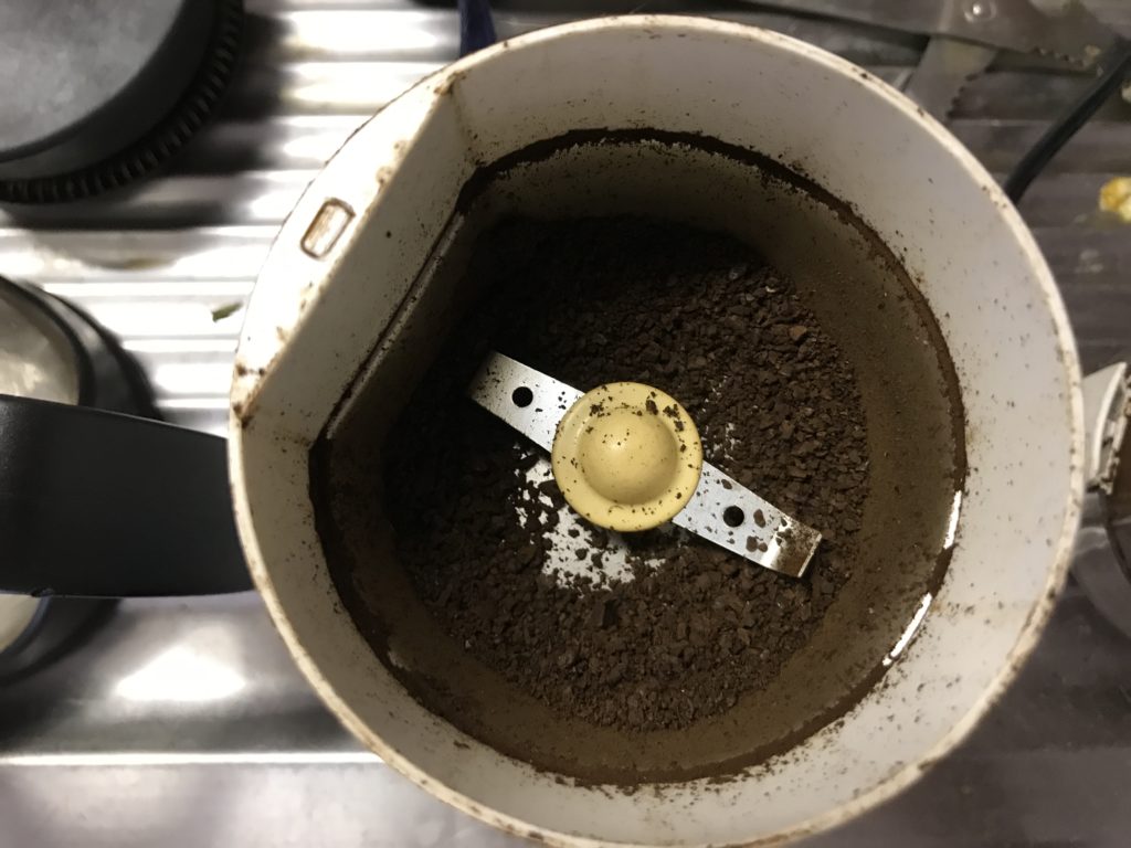 カフェインレスコーヒー豆のまま