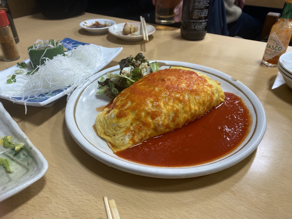 ときわ 高砂駅【レビュー】ボリュームたっぷりの定食居酒屋
