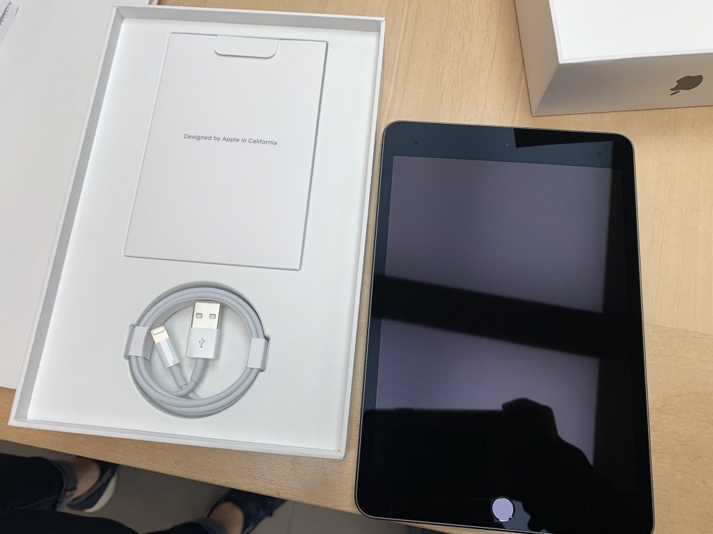 iPad mini 第5世代