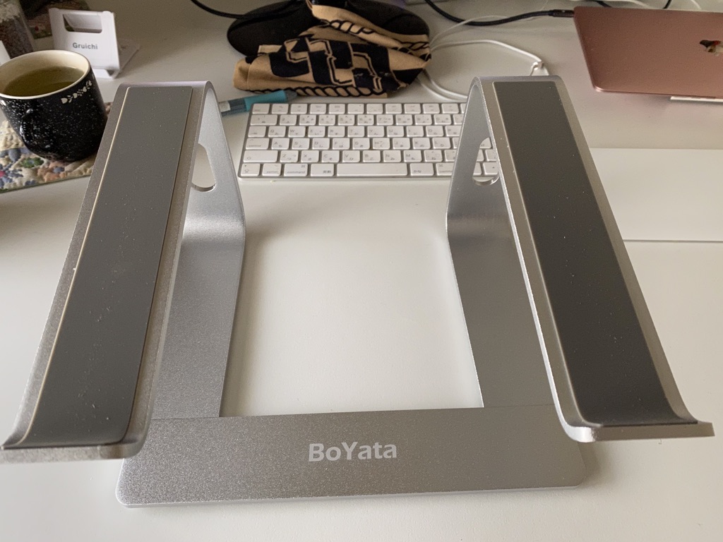 BoYata ノートパソコンスタンド