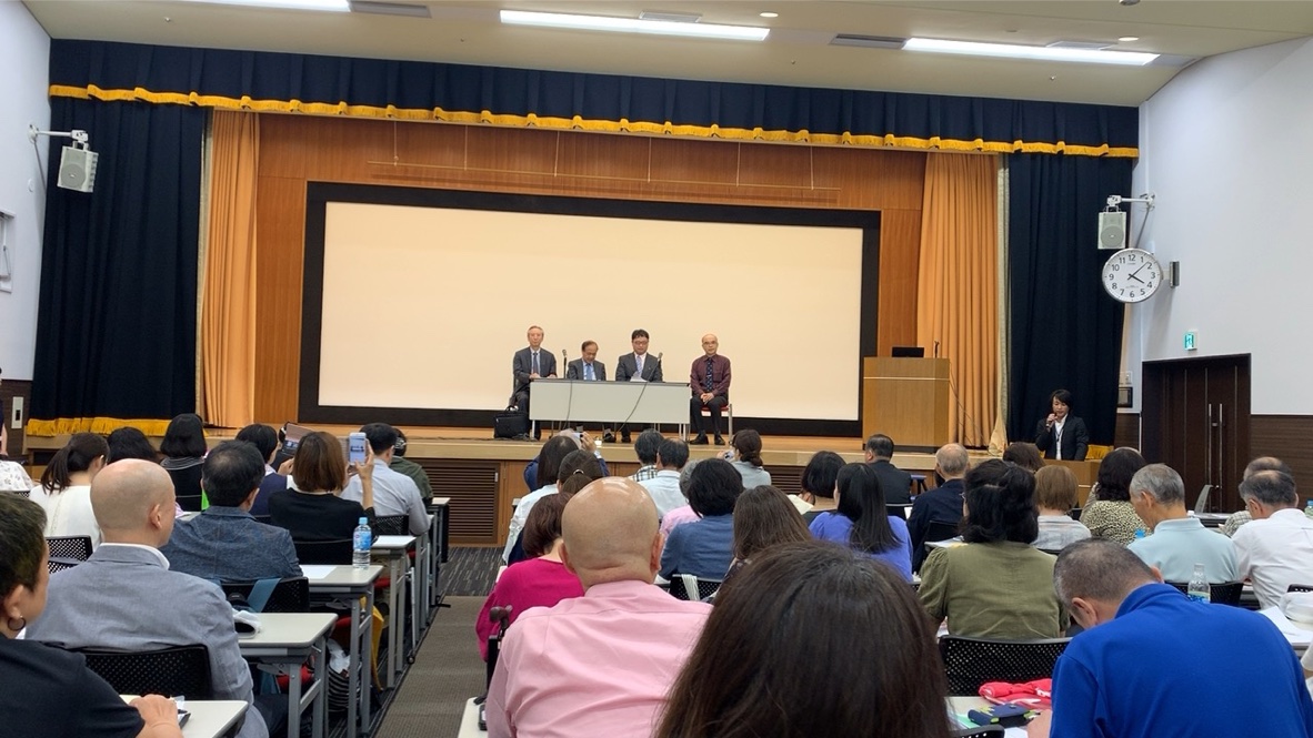 糖質制限医療推進協会  江部康二氏 講演レビュー 2019年9月