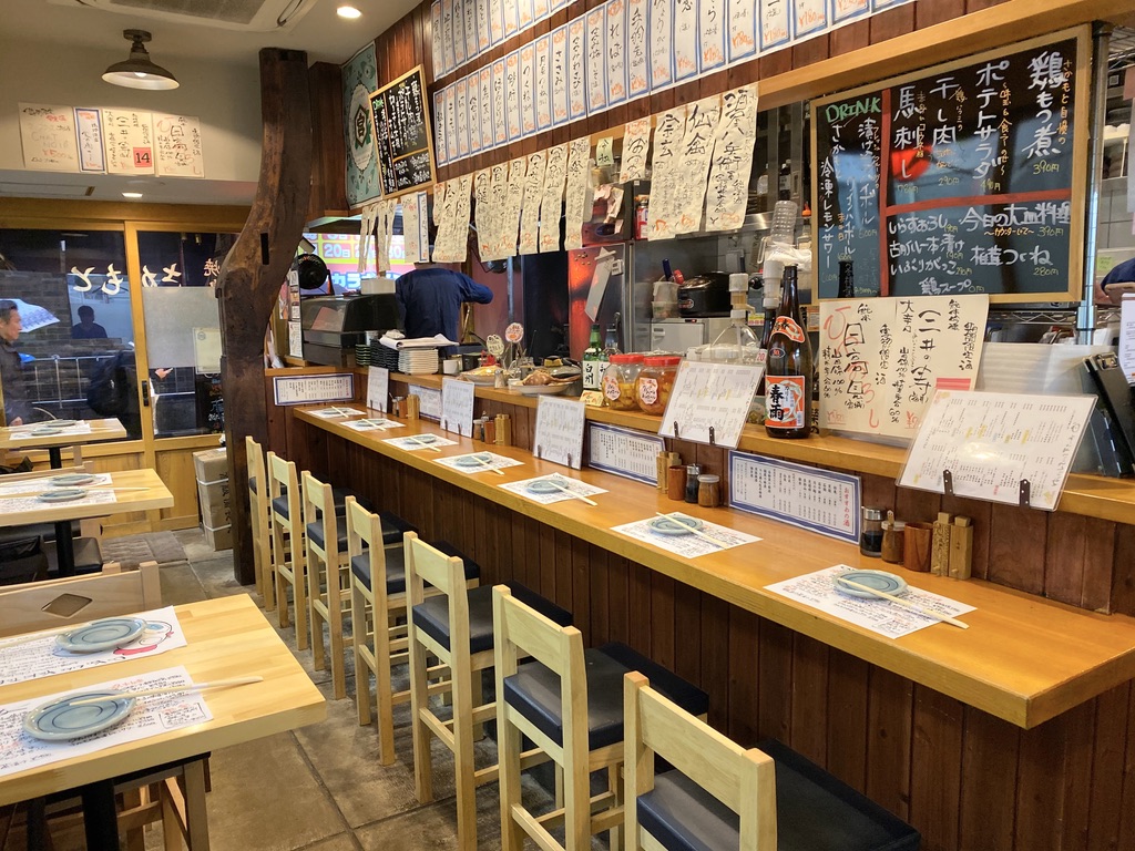 井の頭 さかもと