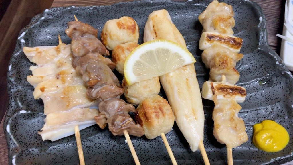 くろ兵衛 焼き鳥セット