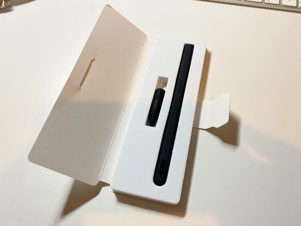 FRTMA Apple Pencil 2 グリップ