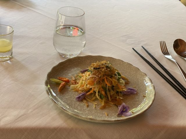 malis restaurant プノンペン discovery
