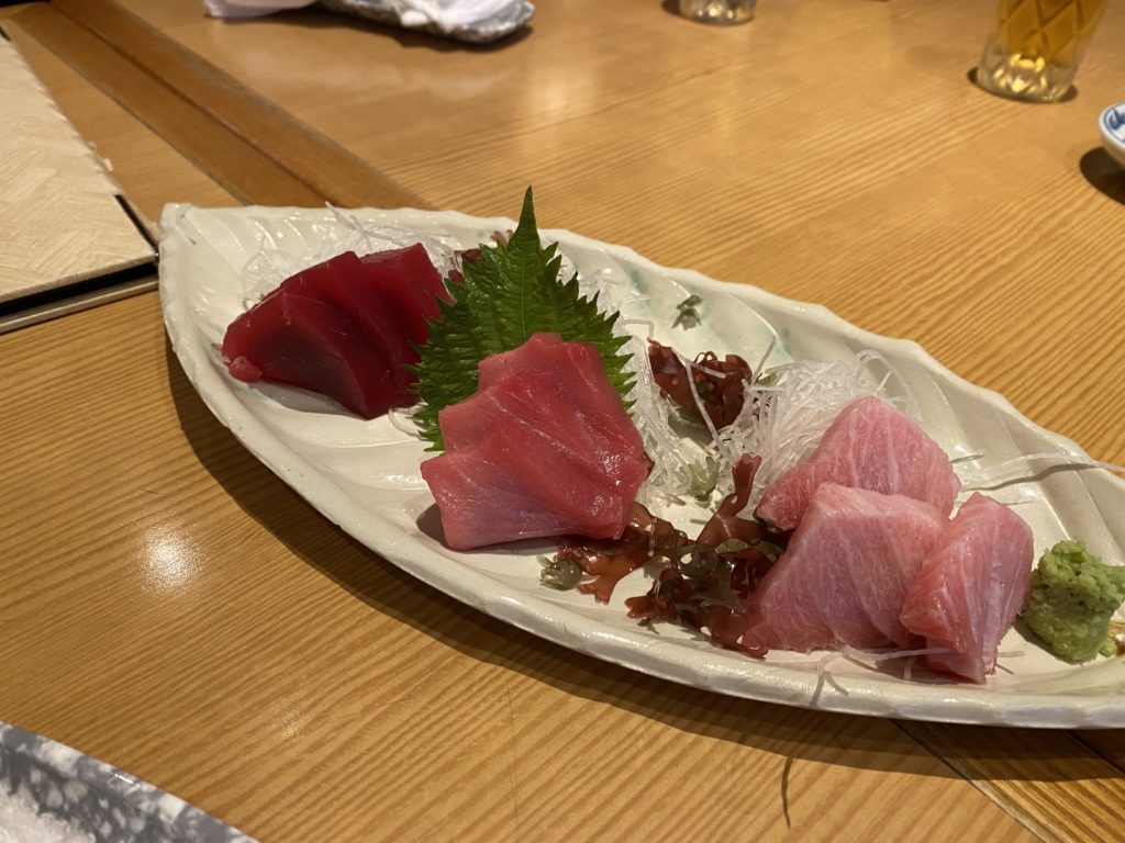 波奈（はな）総本店 館山 【レビュー】お寿司のおいしい居酒屋
