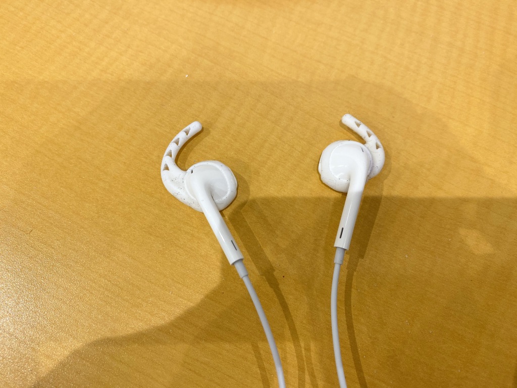ear pods イヤーフック