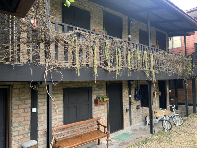 The Tree House 外観