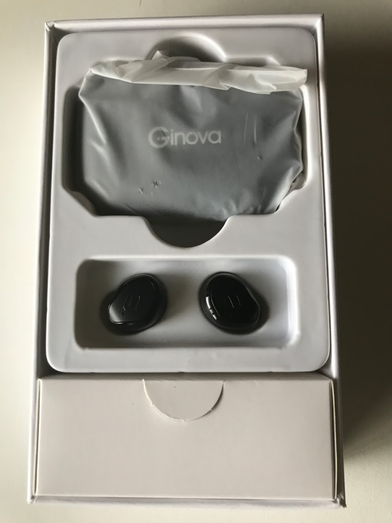 ワイヤレスイヤホン｢Ginova S8 PLUS｣