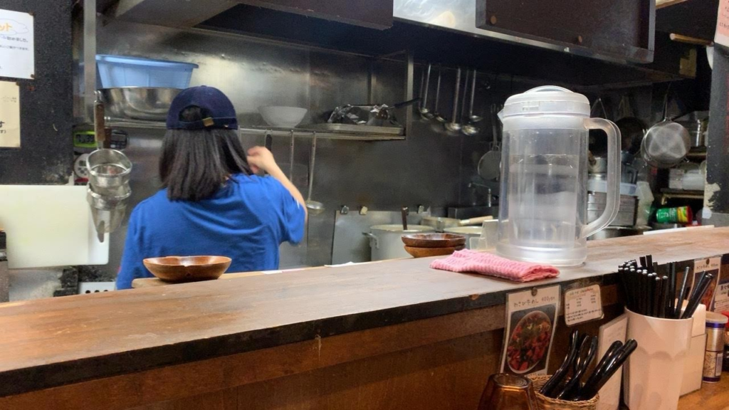 麺屋33 神保町