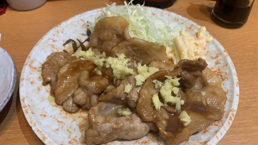 マルキ食堂 浦安