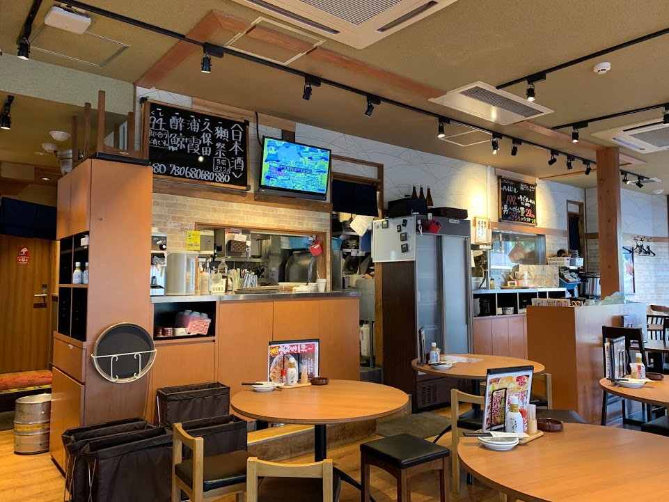やきとり餃子道場さくら 吉川駅南口
