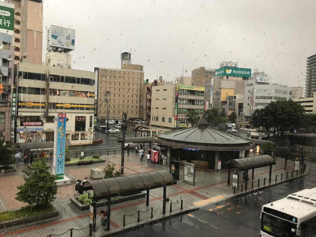 盛岡駅