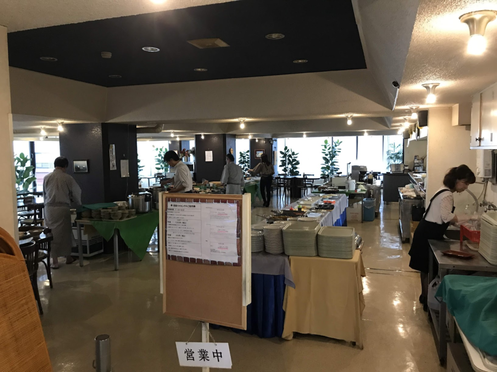東京ビジネスホテル