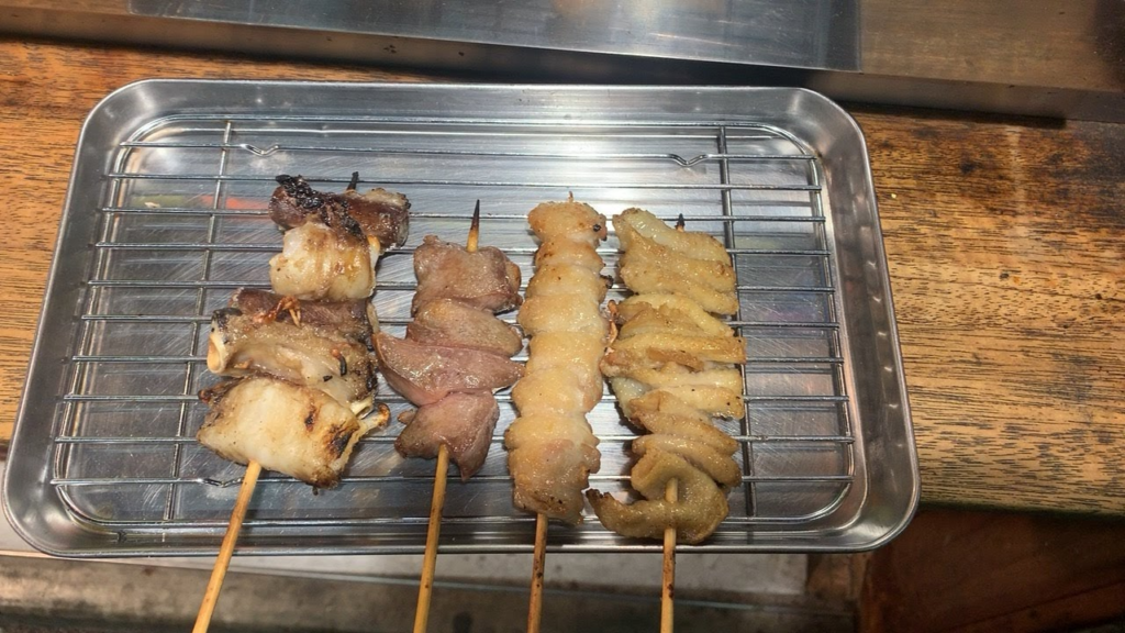 やきとり郷（さと）門前仲町