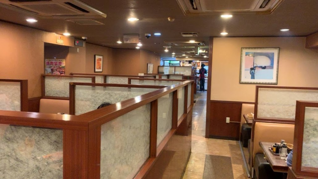 安楽亭 浦安北栄店