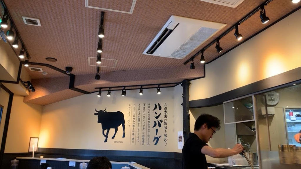 牛和火 人形町店